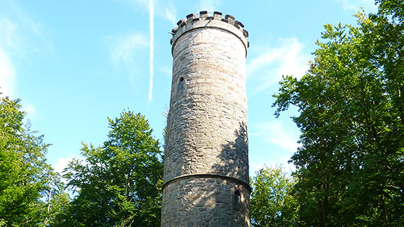 Der Rehturm